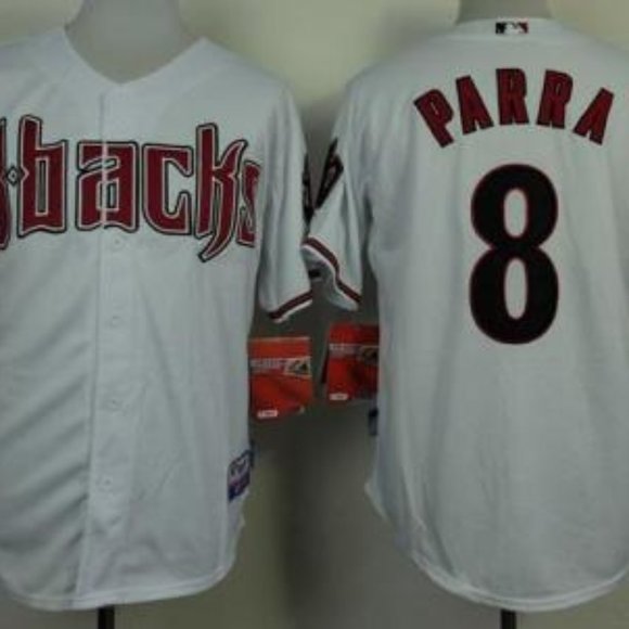 old diamondbacks jersey